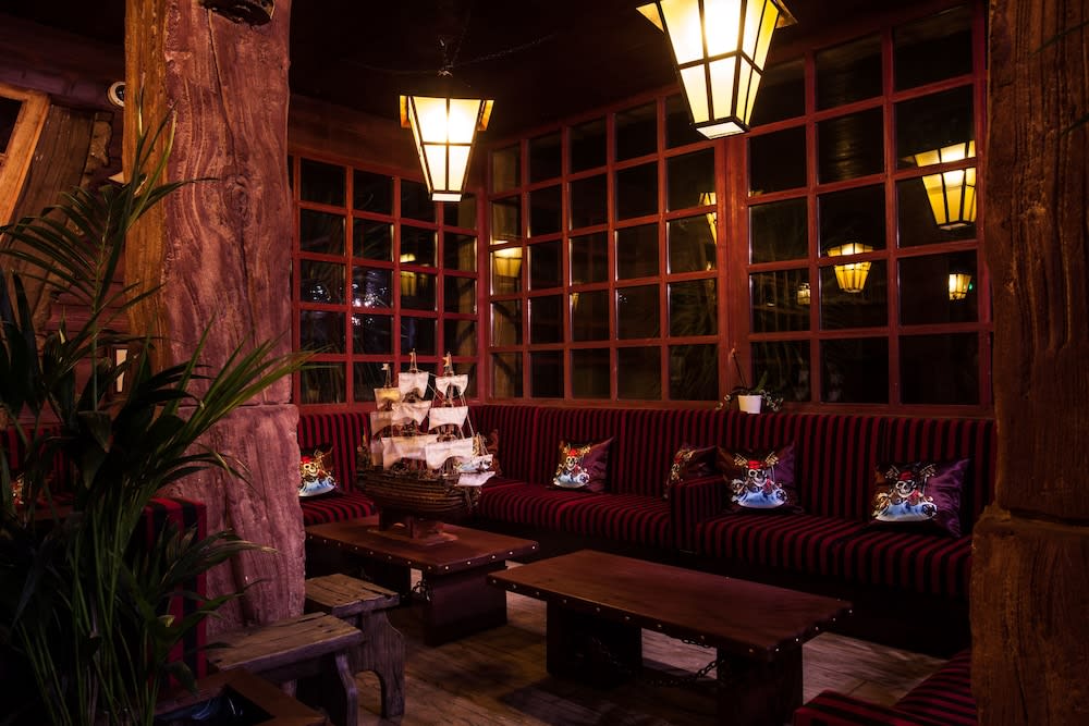 Hôtel Pirates World 5