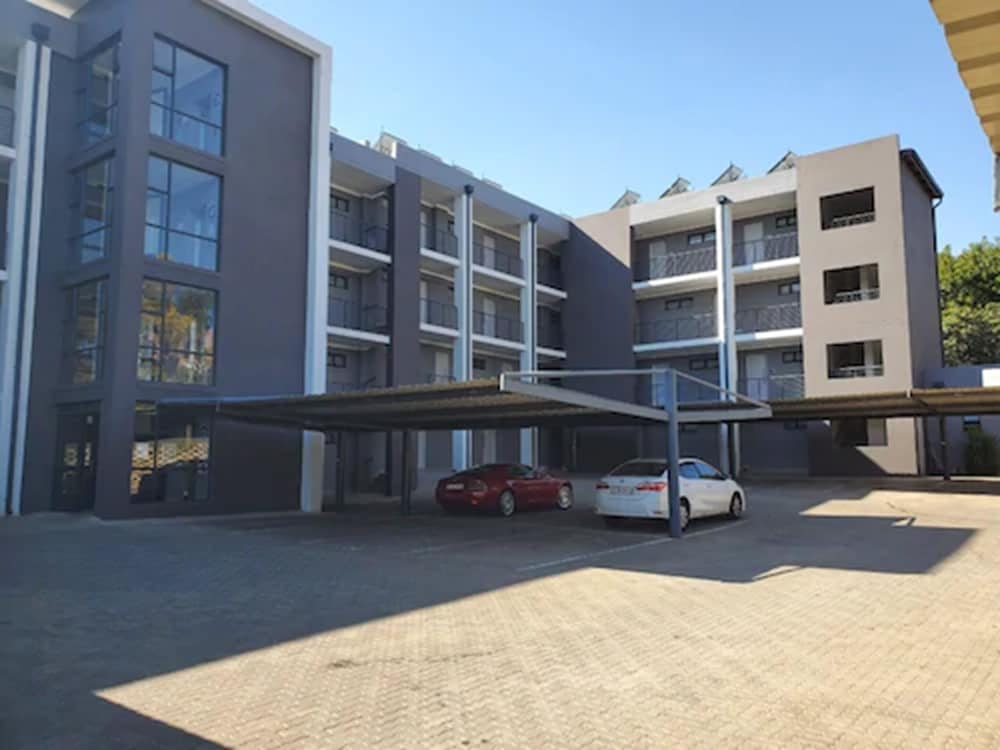 Odyssey Luxury Apartments - Back Up Generator 1