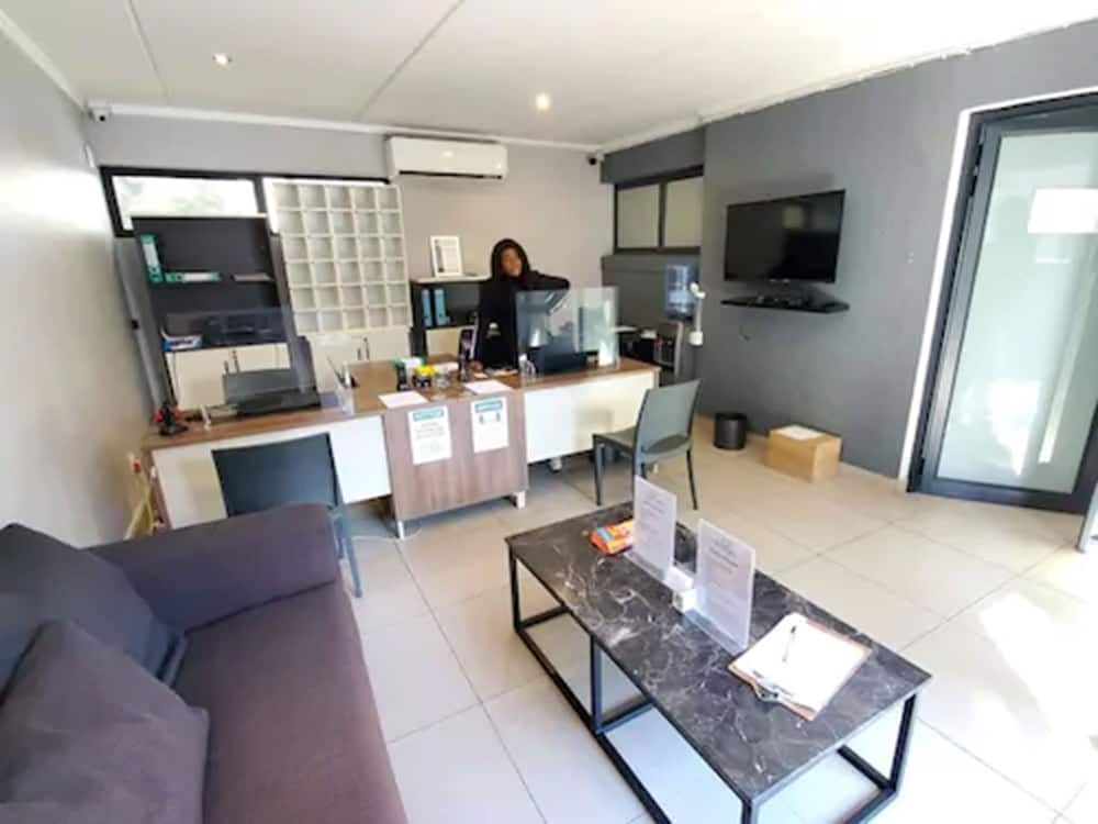 Odyssey Luxury Apartments - Back Up Generator 2