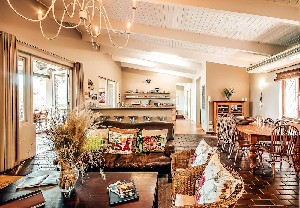 Ngoye Lodge 1