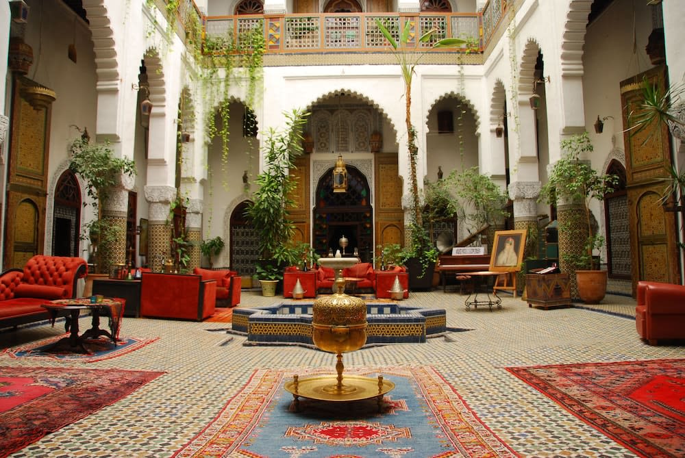 Riad El Ghalia 1