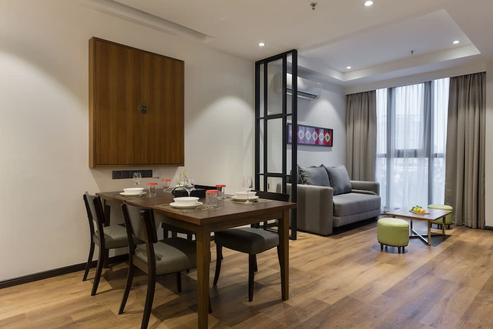 The Granite Luxury Hotel Penang 2