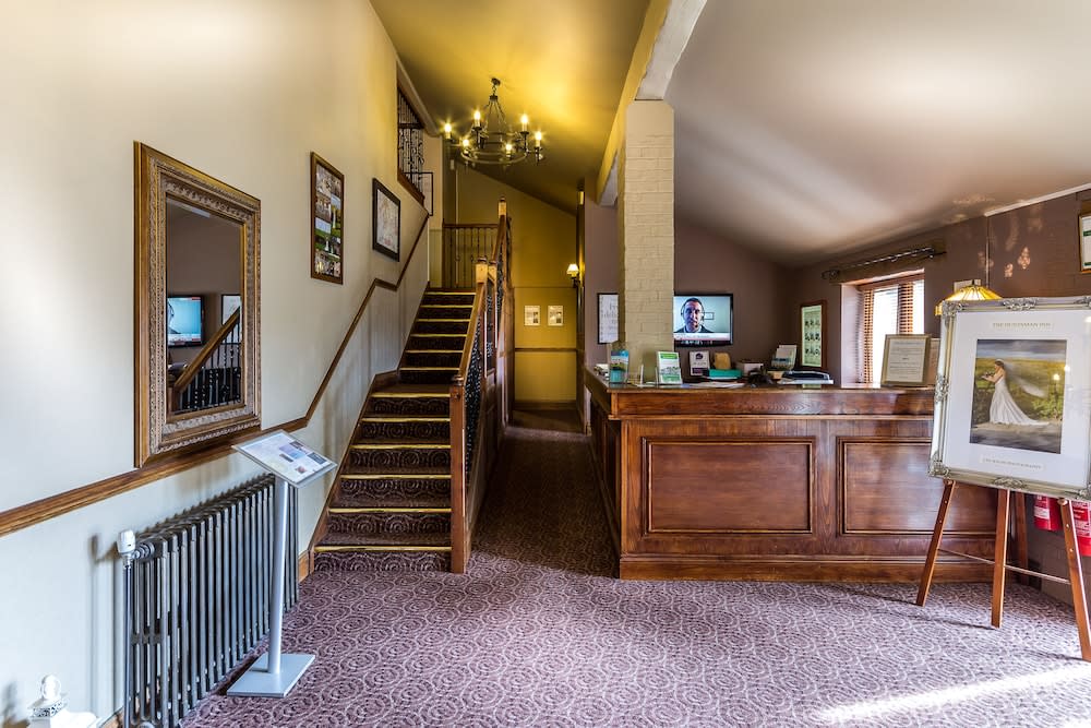 The Huntsman Inn 2