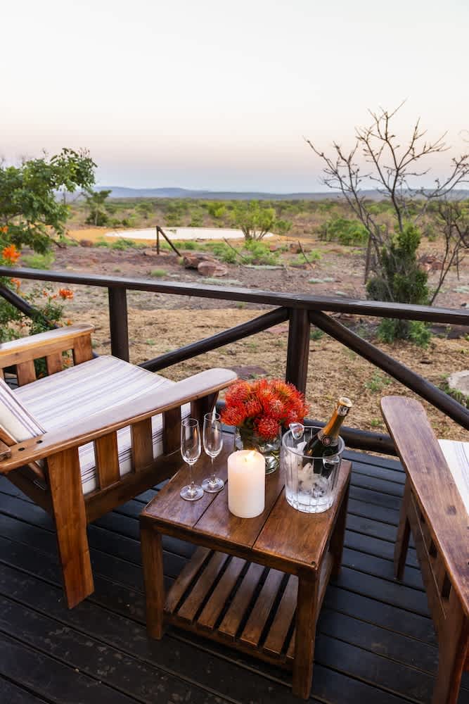 Jamila Game Lodge 1