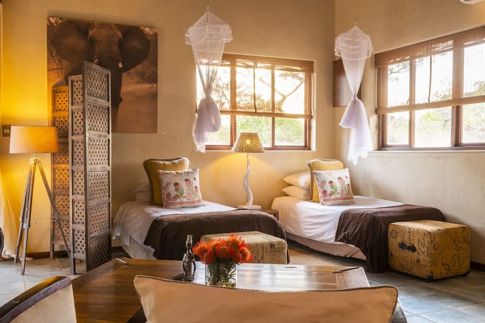 Jamila Game Lodge 2