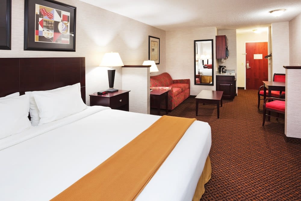 Holiday Inn Express & Suites Carrollton, an IHG Hotel Carrollton (KY