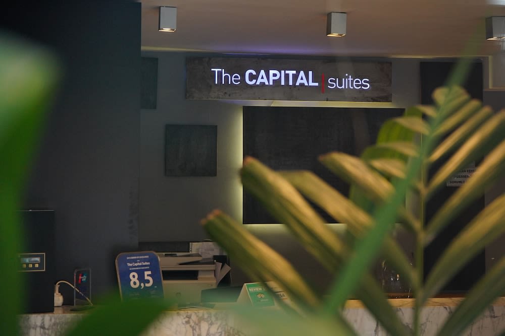 The Capital Suites 2