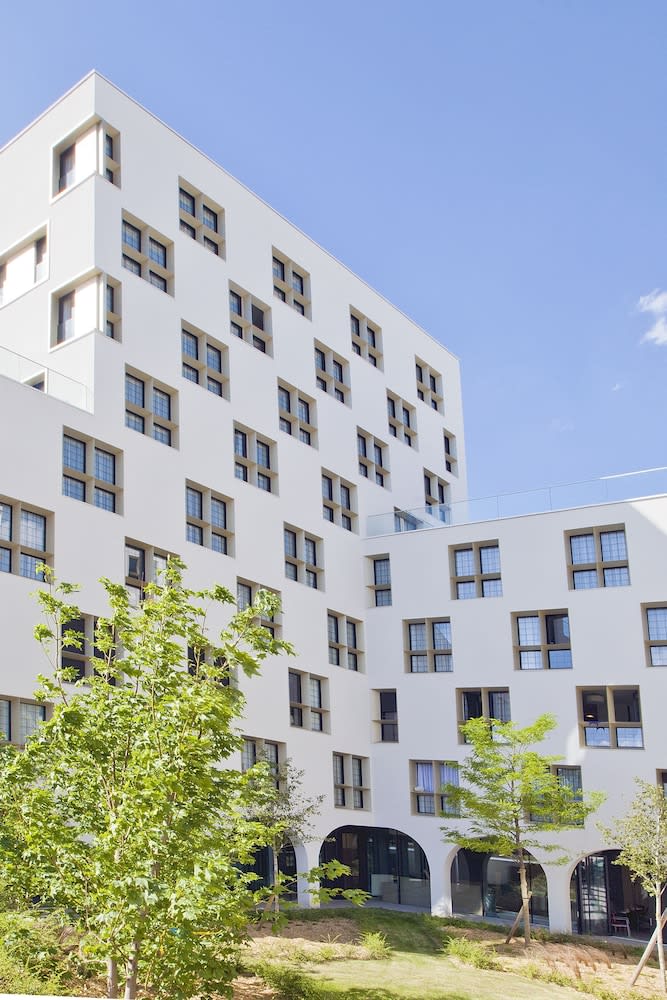Residhome Paris Gare de Lyon - Jacqueline de Romilly 2