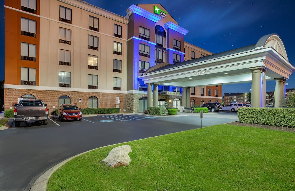 Holiday Inn Express & Suites LEBANON-NASHVILLE AREA by IHG 1