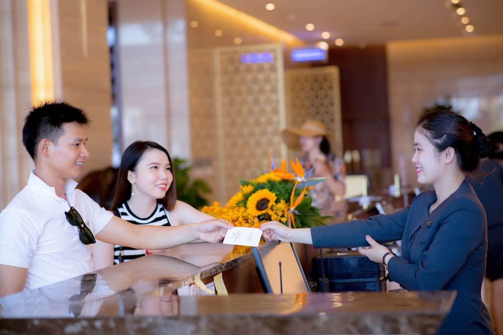 Muong Thanh Luxury Da Nang Hotel 2