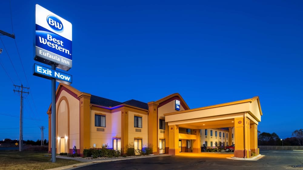 Best Western Eufaula Inn 1