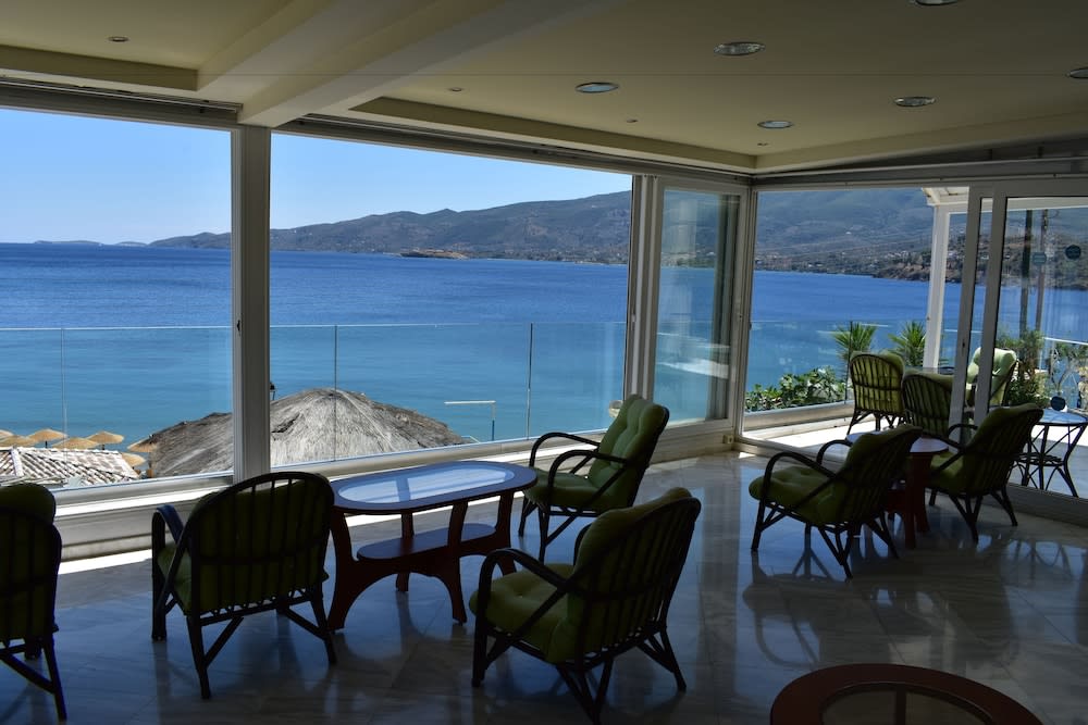 New Aegli Resort Hotel 5