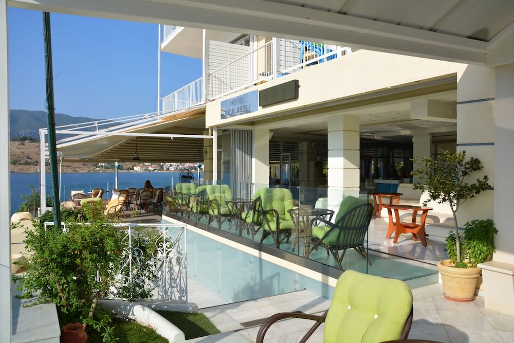 New Aegli Resort Hotel 4