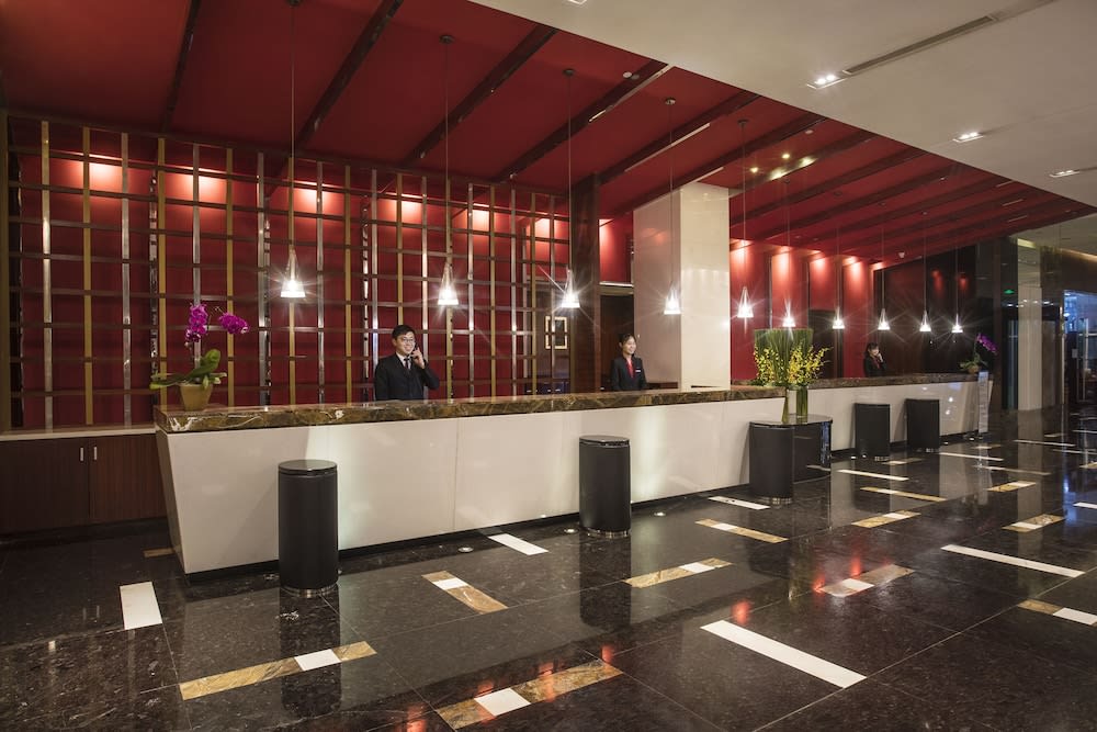 Crowne Plaza Wuxi City Center by IHG 2
