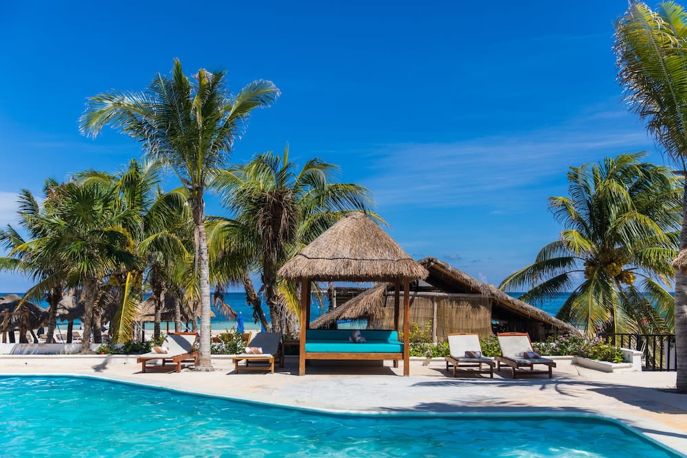 Hotel Ojo de Agua 1