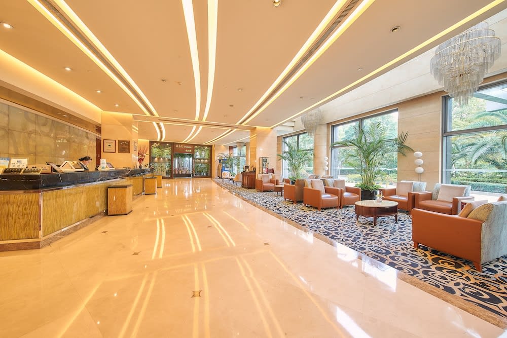 Parkview Hotel Shanghai 2