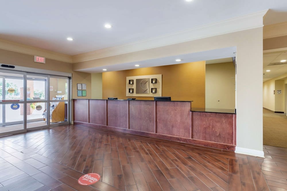 Comfort Inn Huntsville Research Park 1