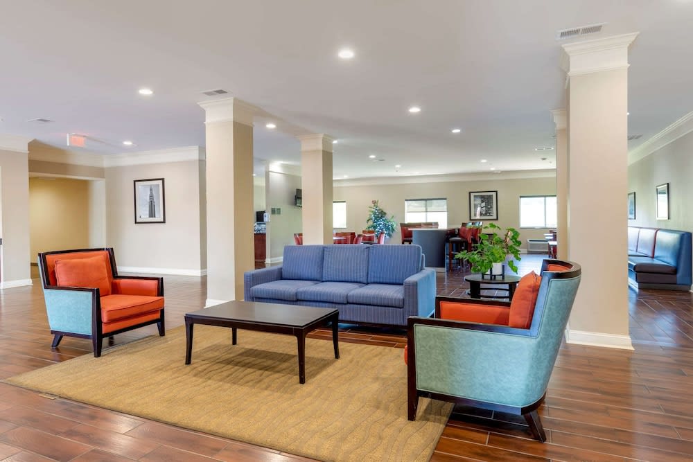 Comfort Inn Huntsville Research Park 2