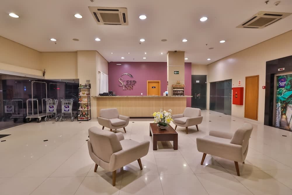 Sleep Inn Manaus 2