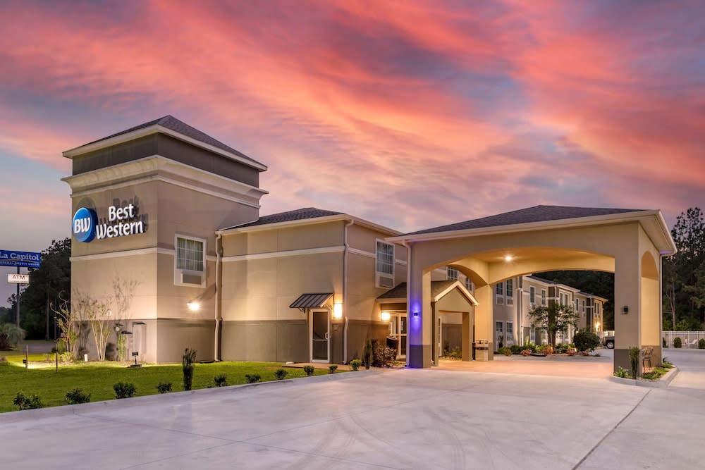 Best Western Oakdale Inn 1