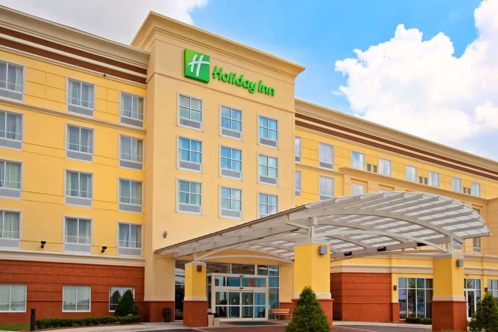 Holiday Inn LOUISVILLE AIRPORT - FAIR/EXPO by IHG 1