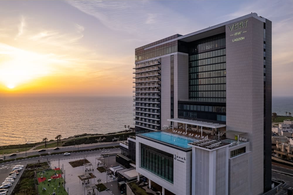 Vert Lagoon Netanya By AFI Hotels 1