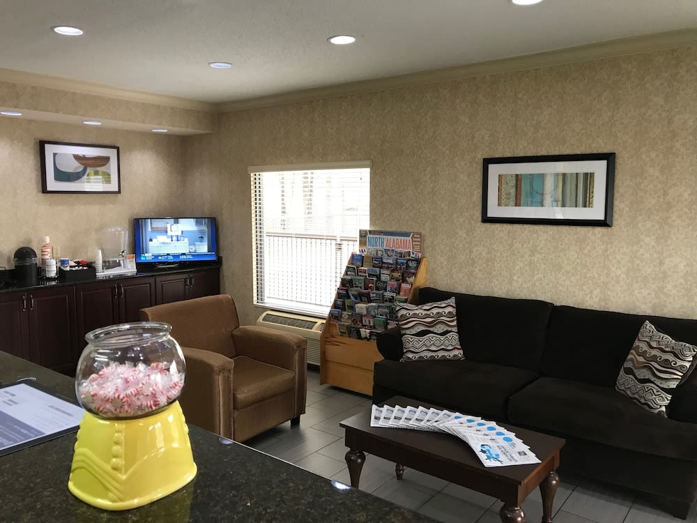 Quality Inn Cullman I-65 Exit 310 1