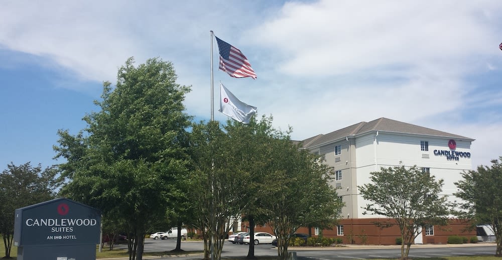 Candlewood Suites GREENVILLE NC by IHG 1