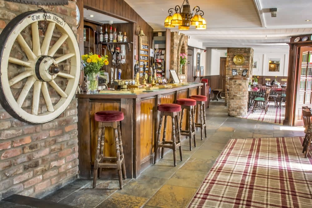 The Oakwheel 2
