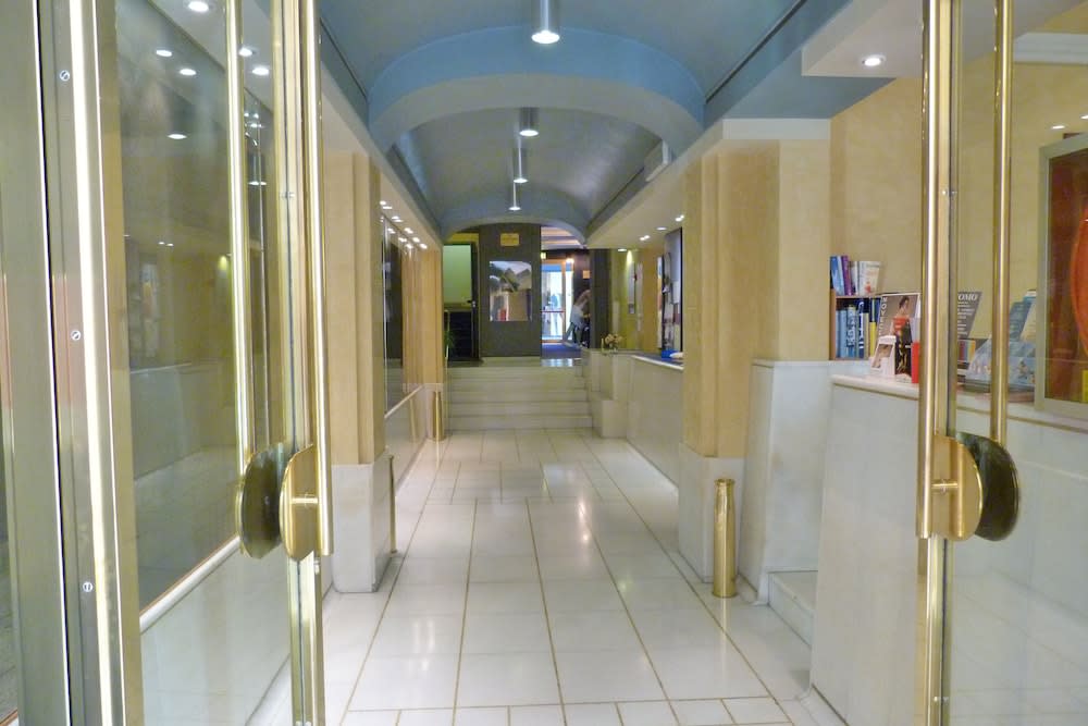 Hotel Centrale Byron 2
