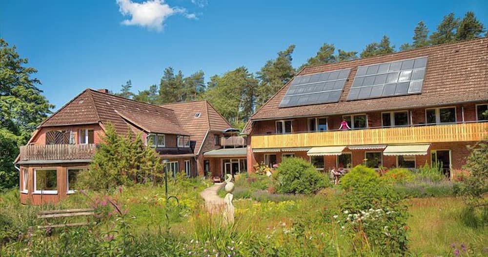 Biohotel Spöktal 1