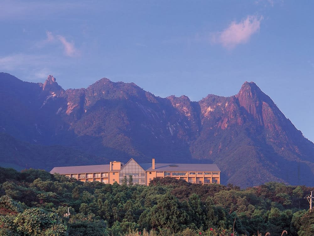 Yakushima Iwasaki Hotel 1