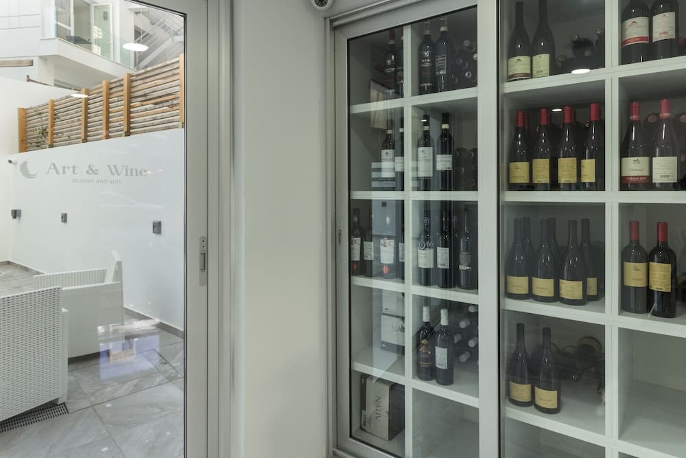 Art & Wine Boutique Hotel 2