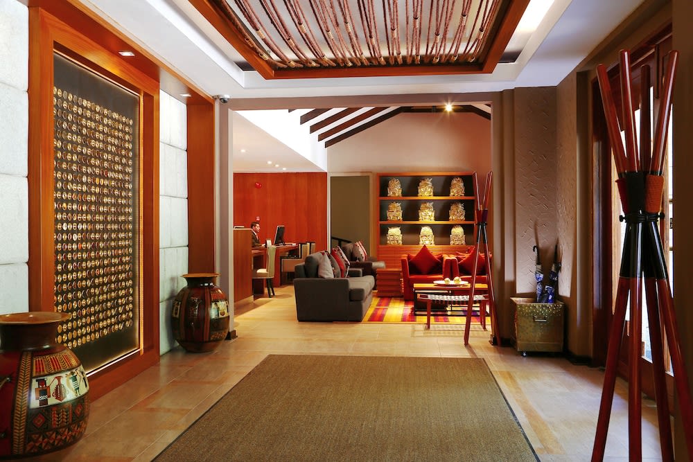 Sumaq Machu Picchu Hotel 2