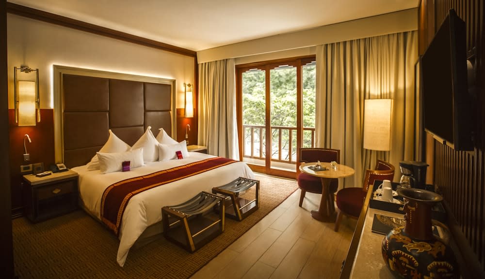 Sumaq Machu Picchu Hotel 1