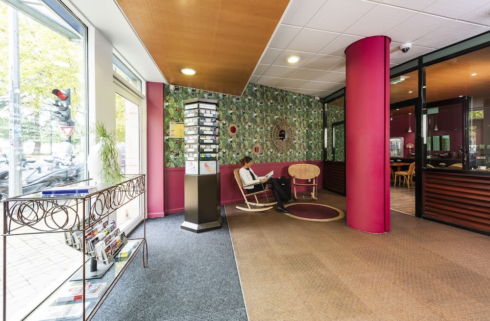 Ténéo Apparthotel Bordeaux - Gare Saint Jean 2