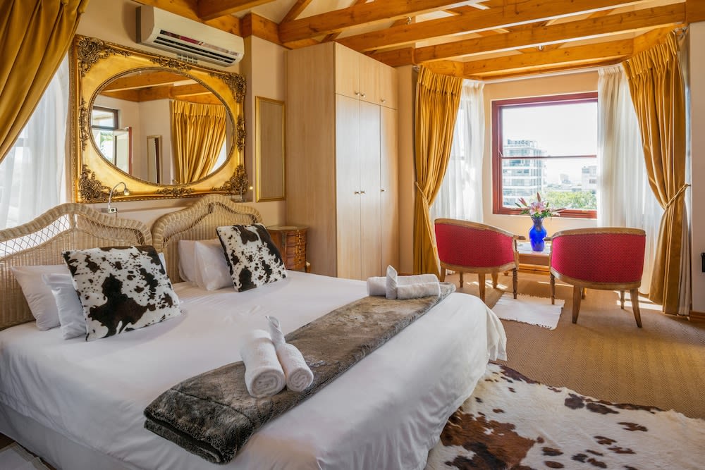 Stadium Guest House 1