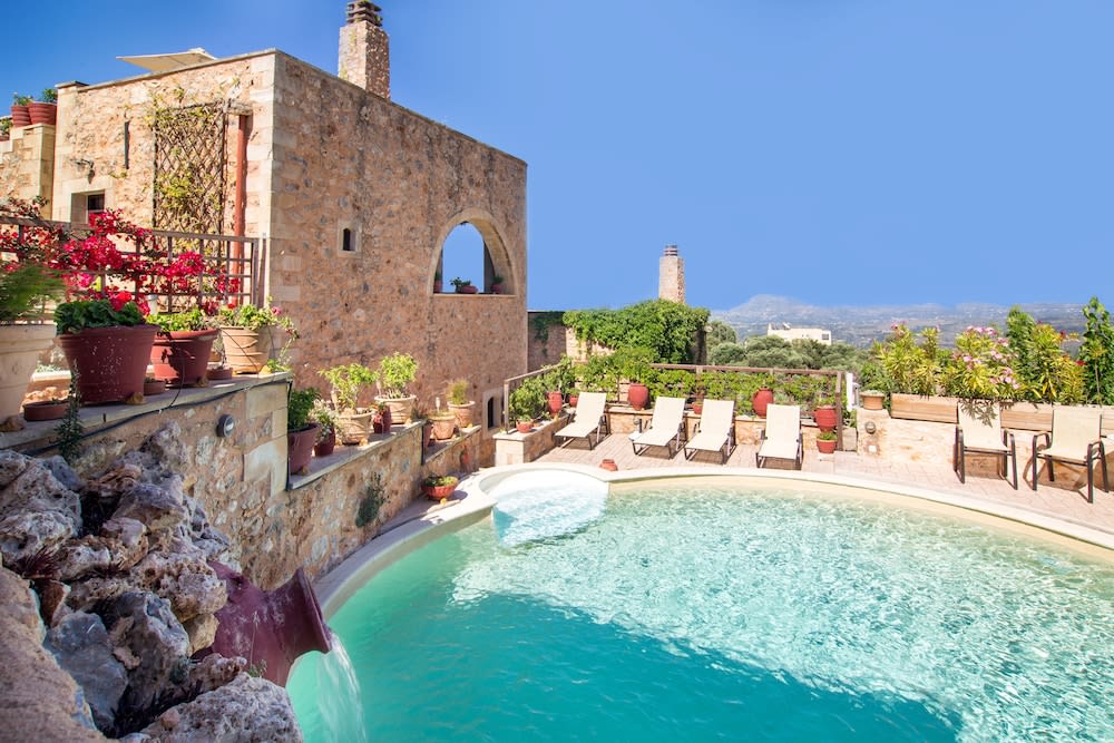 Samonas Traditional Villas 1