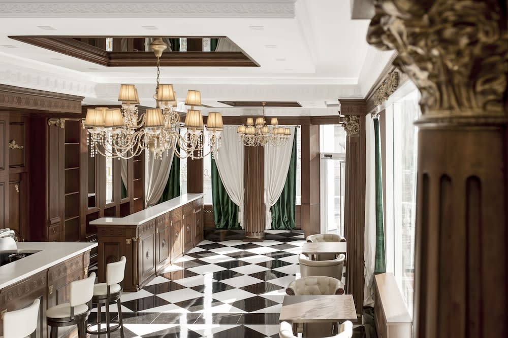 London Boutique Hotel 3