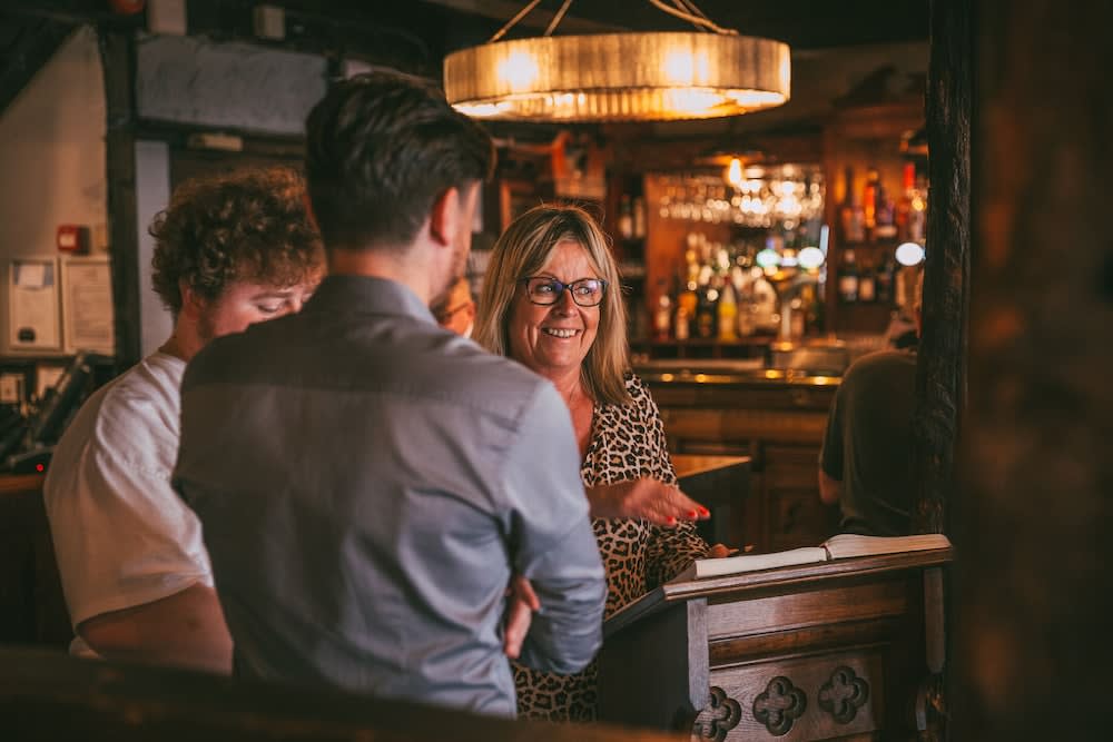 Rose & Crown Inn 2