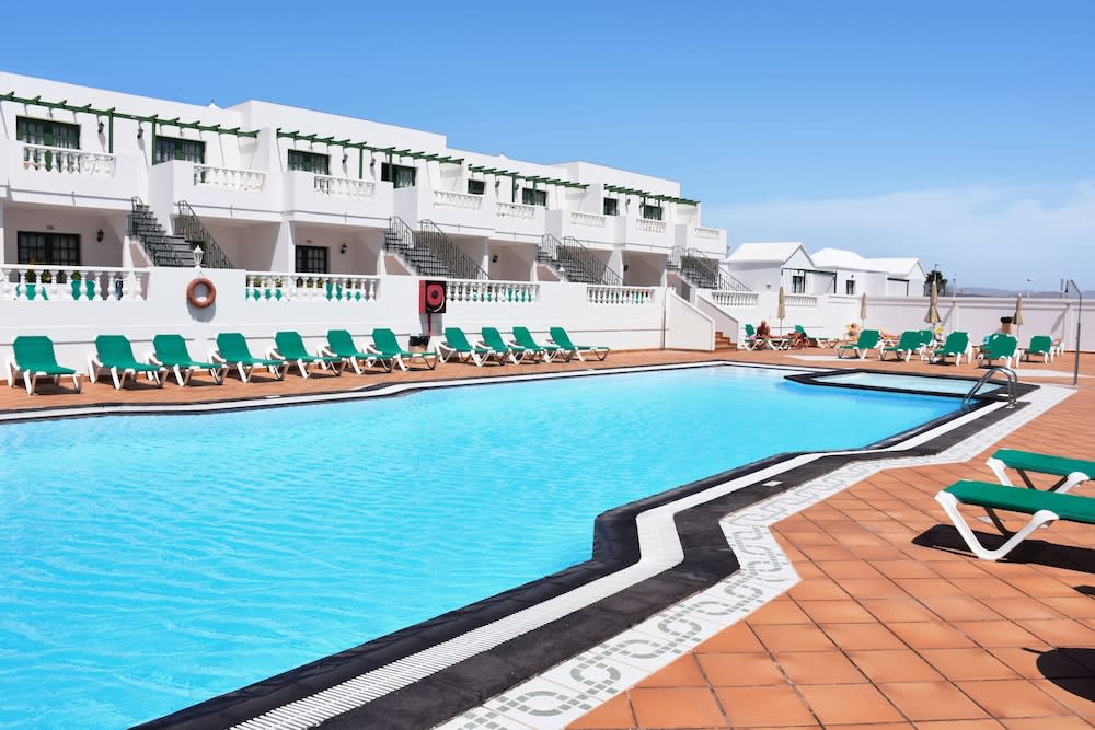 Apartamentos Tisalaya 1