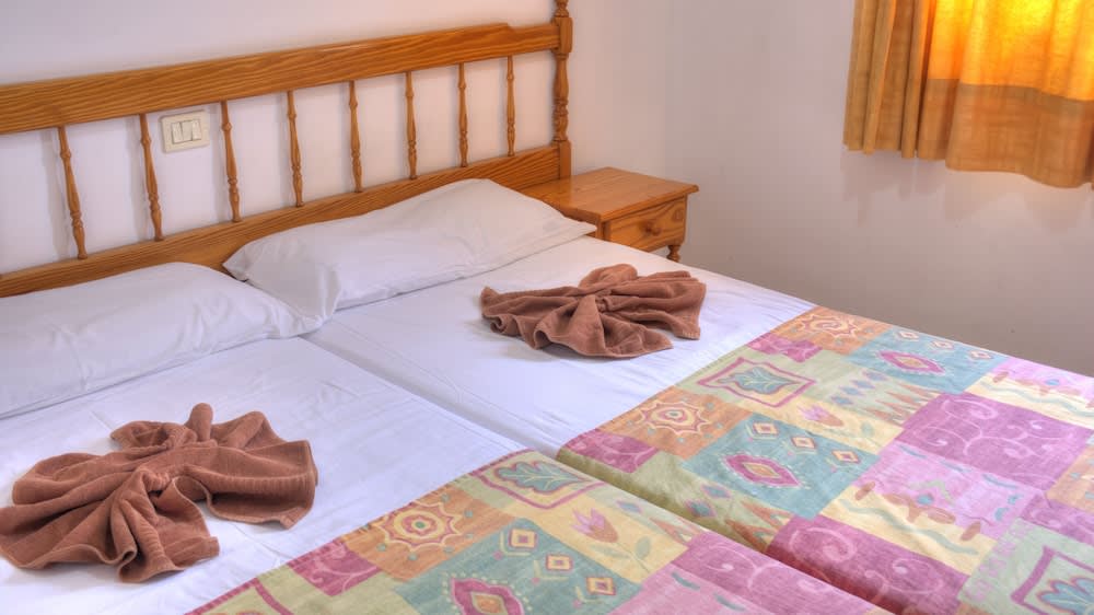 Apartamentos Tisalaya 5