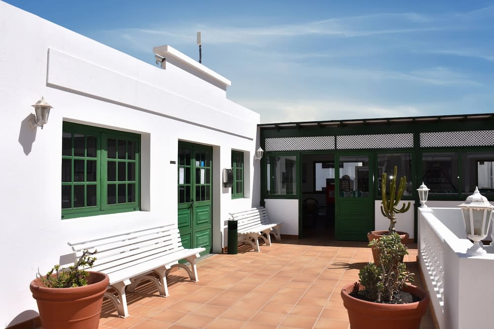 Apartamentos Tisalaya 2