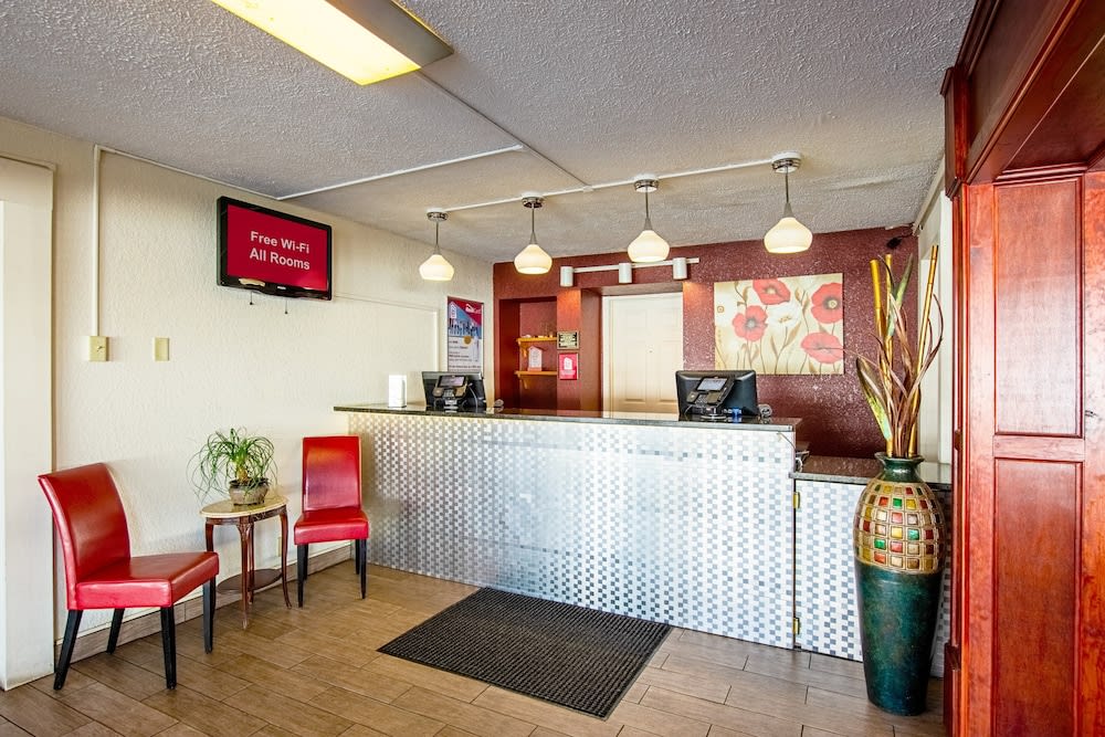 Red Roof Inn Battle Creek 2