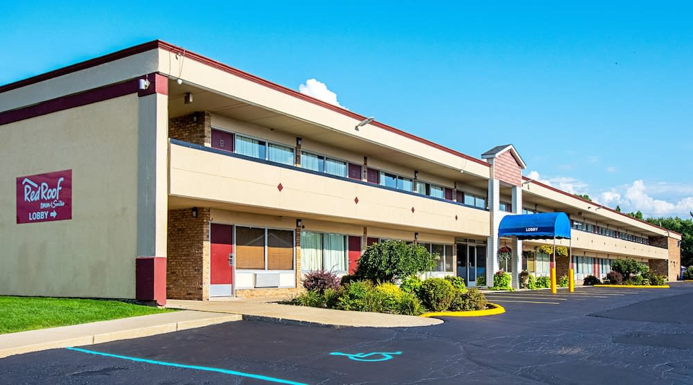 Red Roof Inn Battle Creek 1