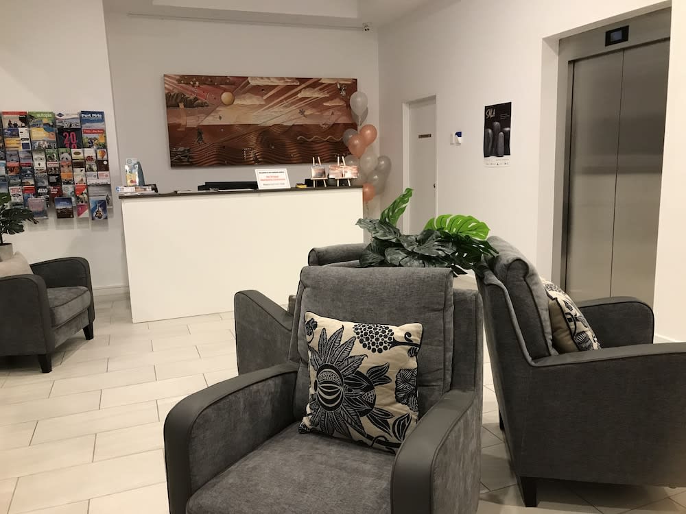 The Palms Apartments 2