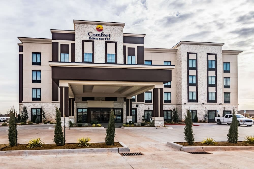 Comfort Inn & Suites Oklahoma City South I-35 1
