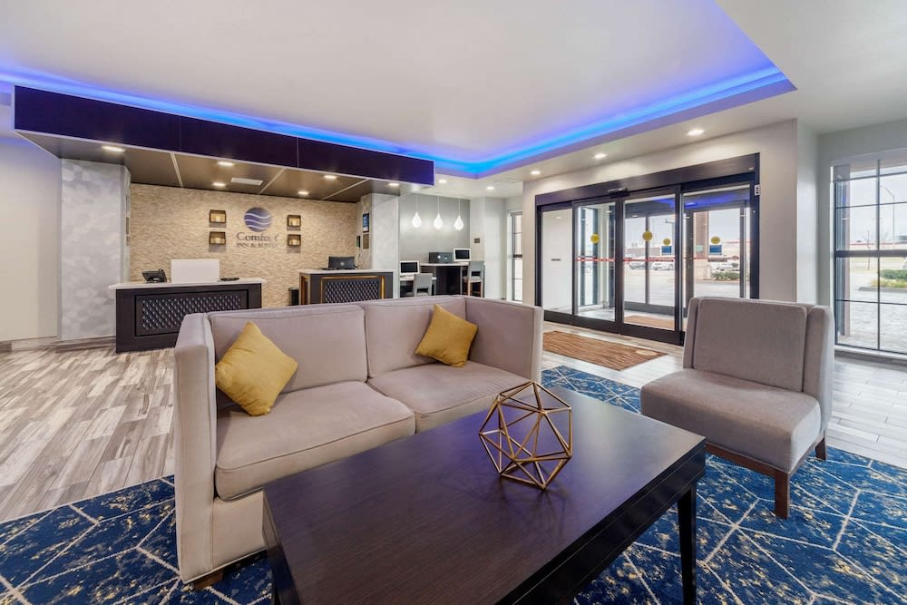 Comfort Inn & Suites Oklahoma City South I-35 2