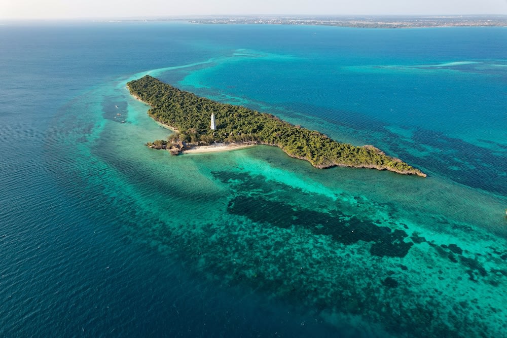 Chumbe Island Coral Park 1