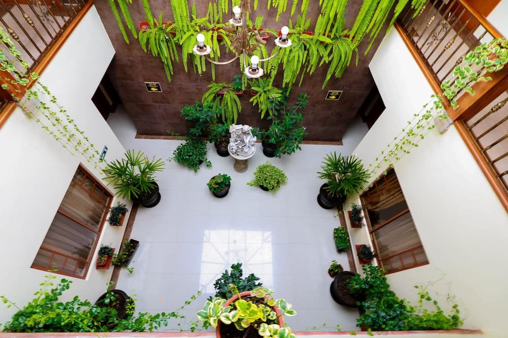 Hotel Boutique Castilla de Leòn 2